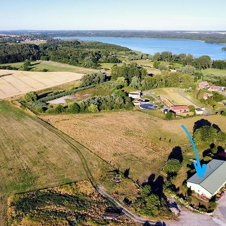 Ferienwohnung Feldblick Auf Dem Bauernhof Am Schweriner See Bad Kleinen Luaran gambar