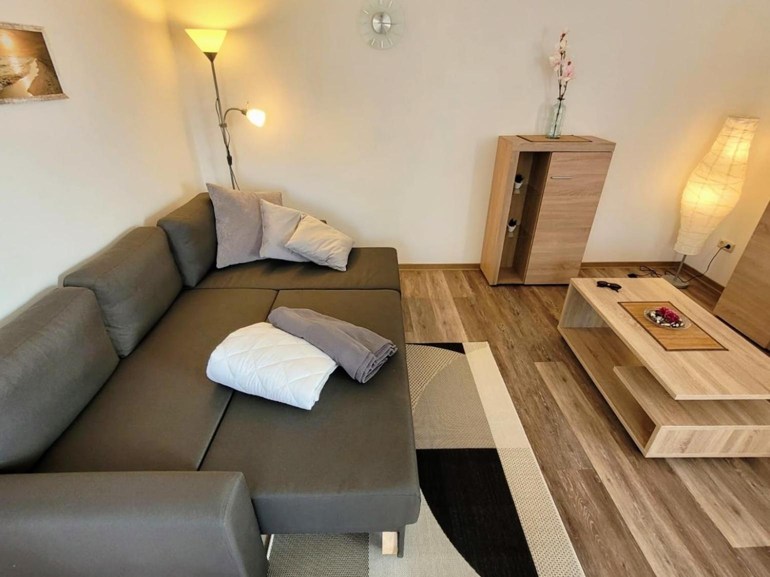 Ferienwohnung Feldblick Auf Dem Bauernhof Am Schweriner See Bad Kleinen Luaran gambar