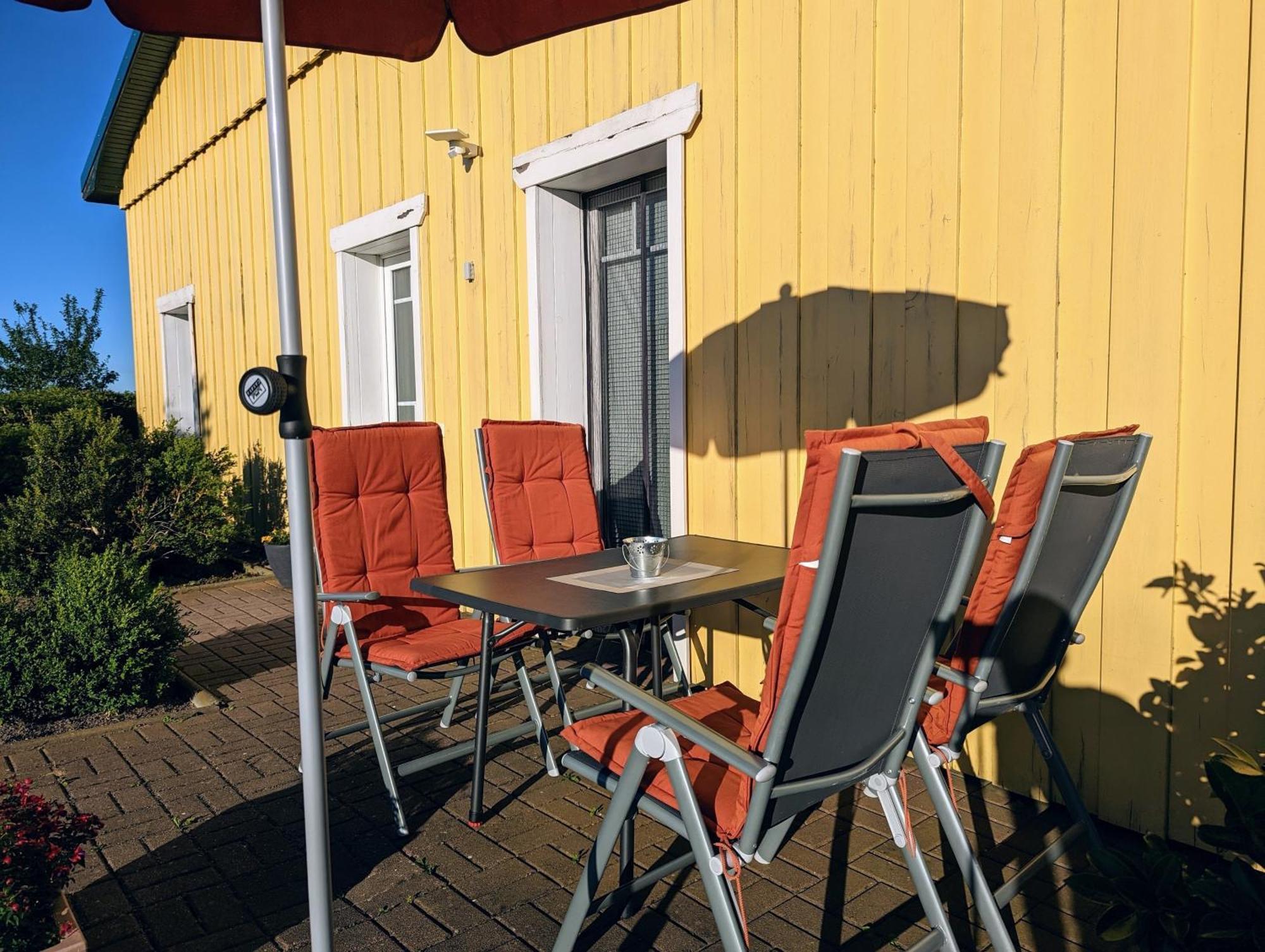 Ferienwohnung Feldblick Auf Dem Bauernhof Am Schweriner See Bad Kleinen Luaran gambar